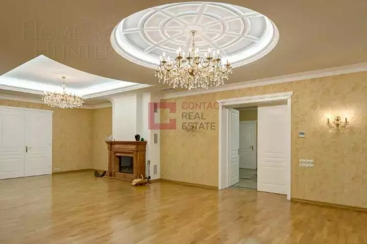 2-этажный коттедж 850 м² с отделкой