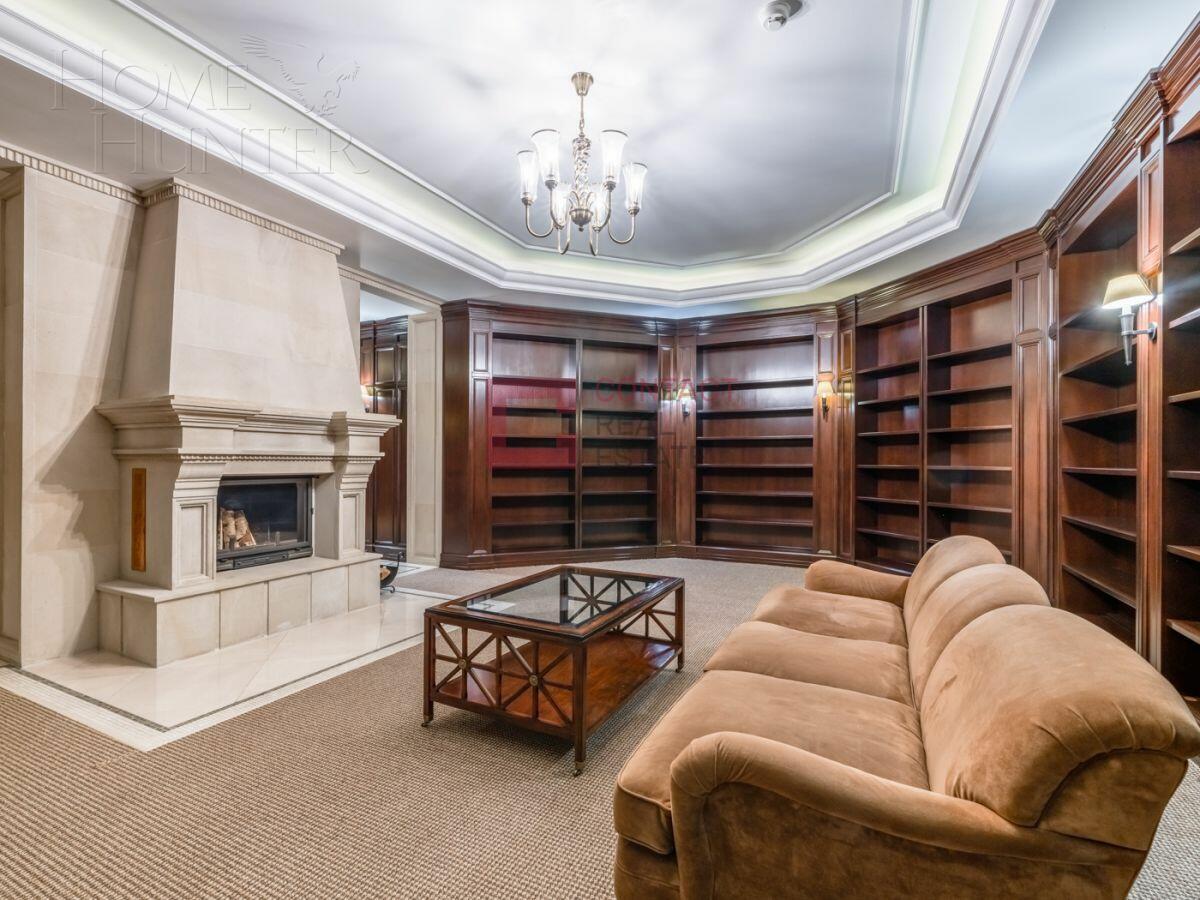 2-этажный коттедж 14 500 м² с отделкой