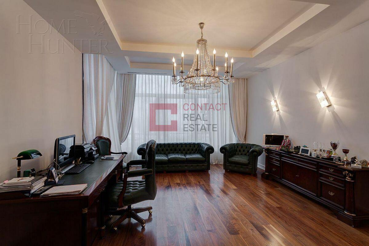 2-этажный таунхаус 660 м² с отделкой