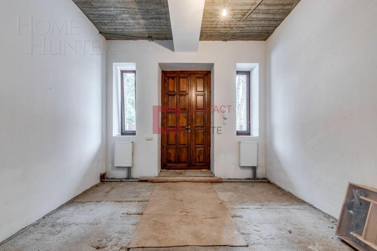 2-этажный коттедж 640 м² без отделки