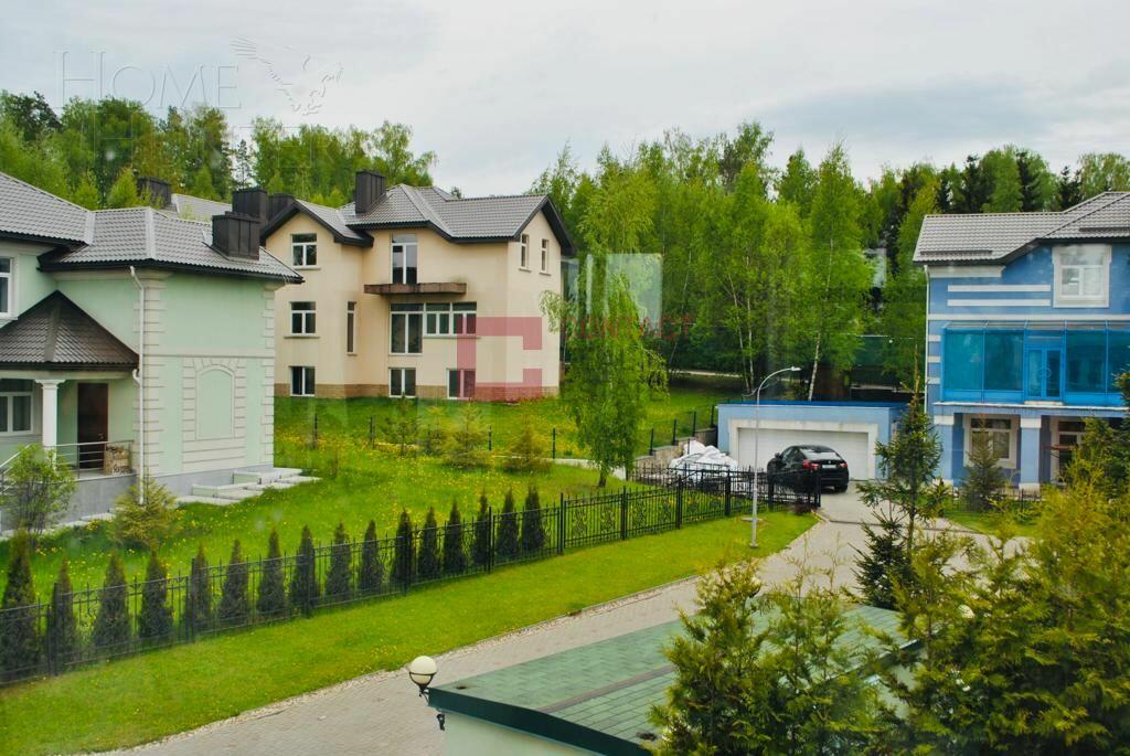 2-этажный коттедж 346 м² без отделки