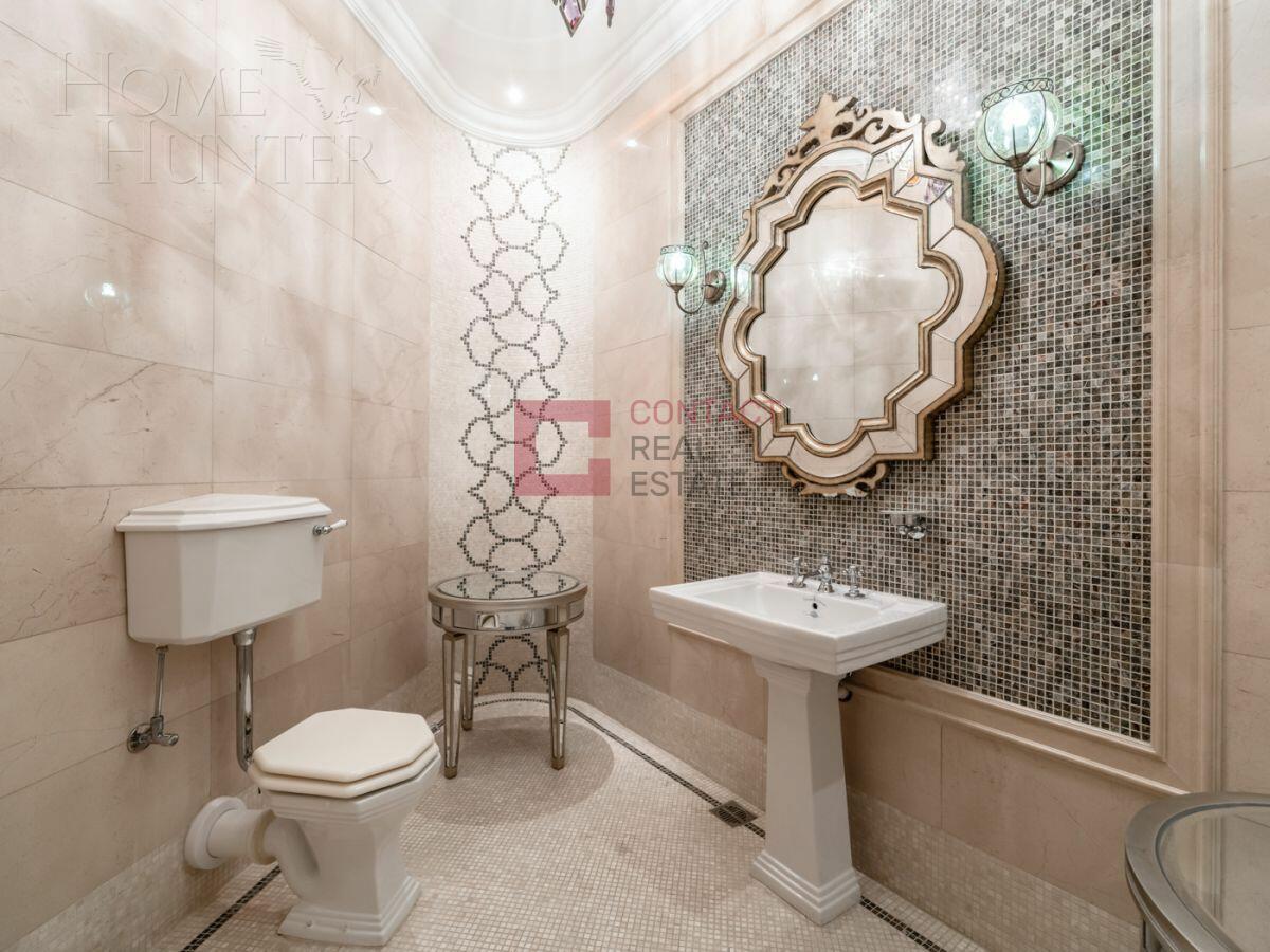 2-этажный коттедж 14 500 м² с отделкой