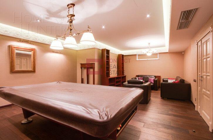 2-этажный коттедж 932 м² с отделкой