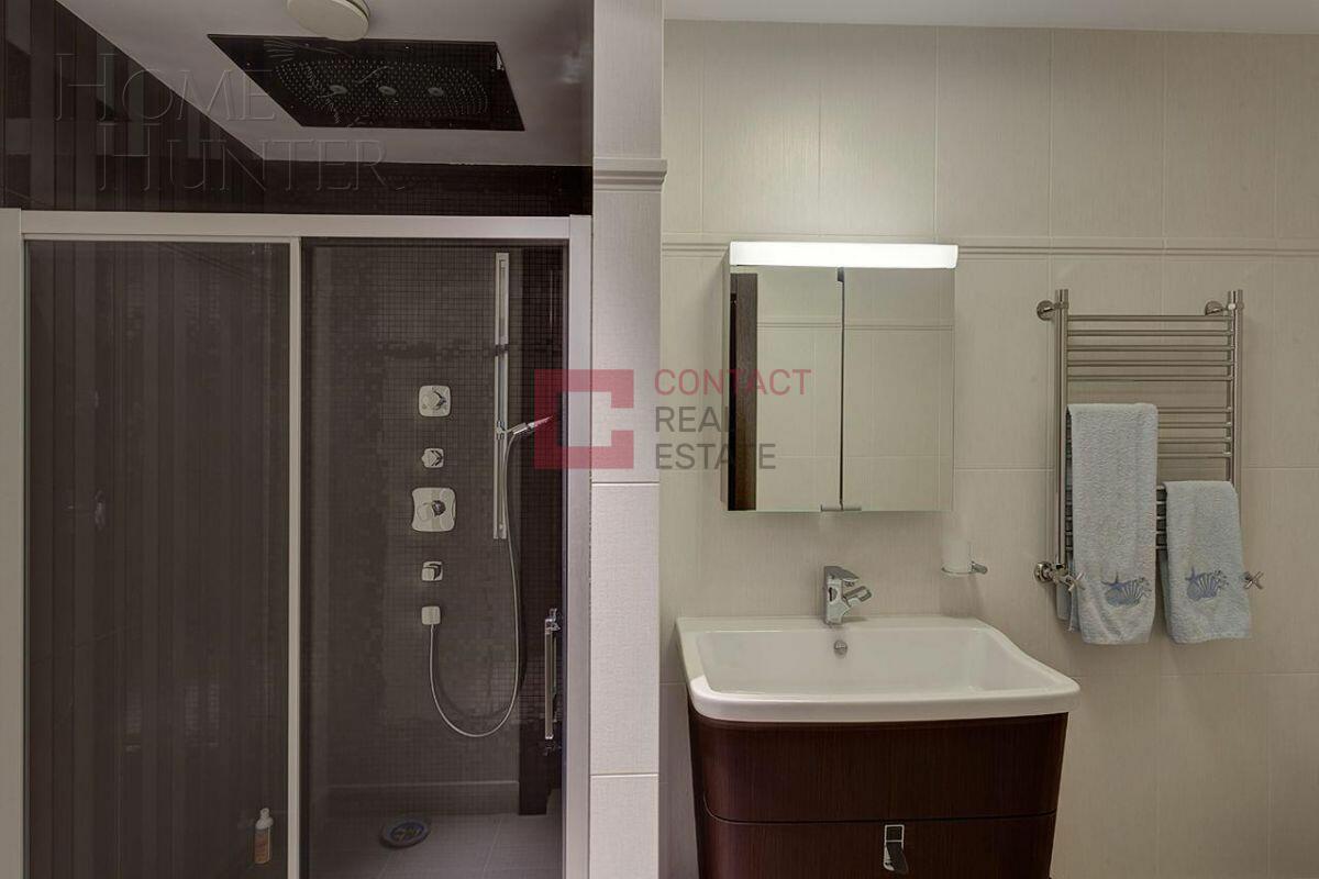 2-этажный таунхаус 660 м² с отделкой