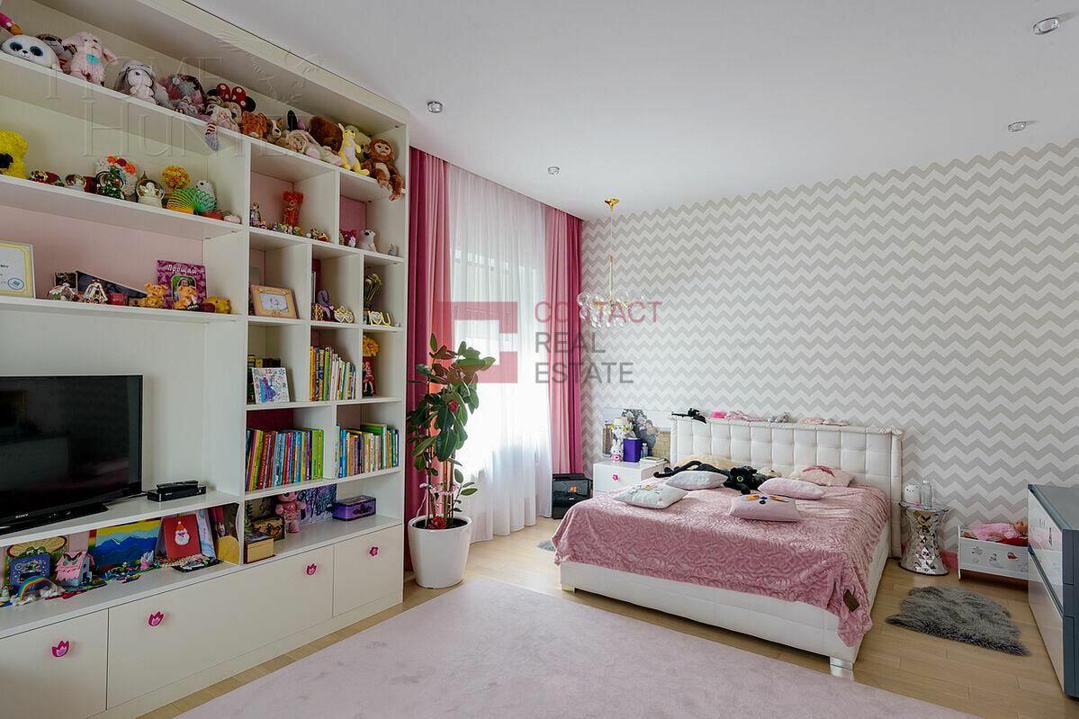 2-этажный коттедж 1 280 м² с отделкой