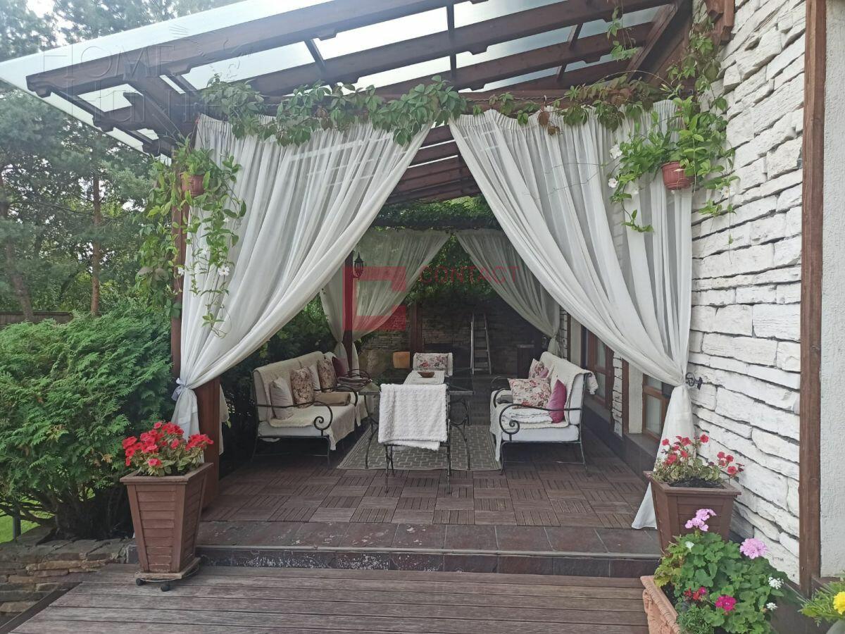 2-этажный коттедж 600 м² с отделкой