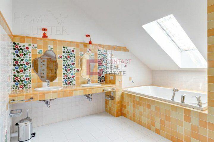 2-этажный коттедж 700 м² с отделкой