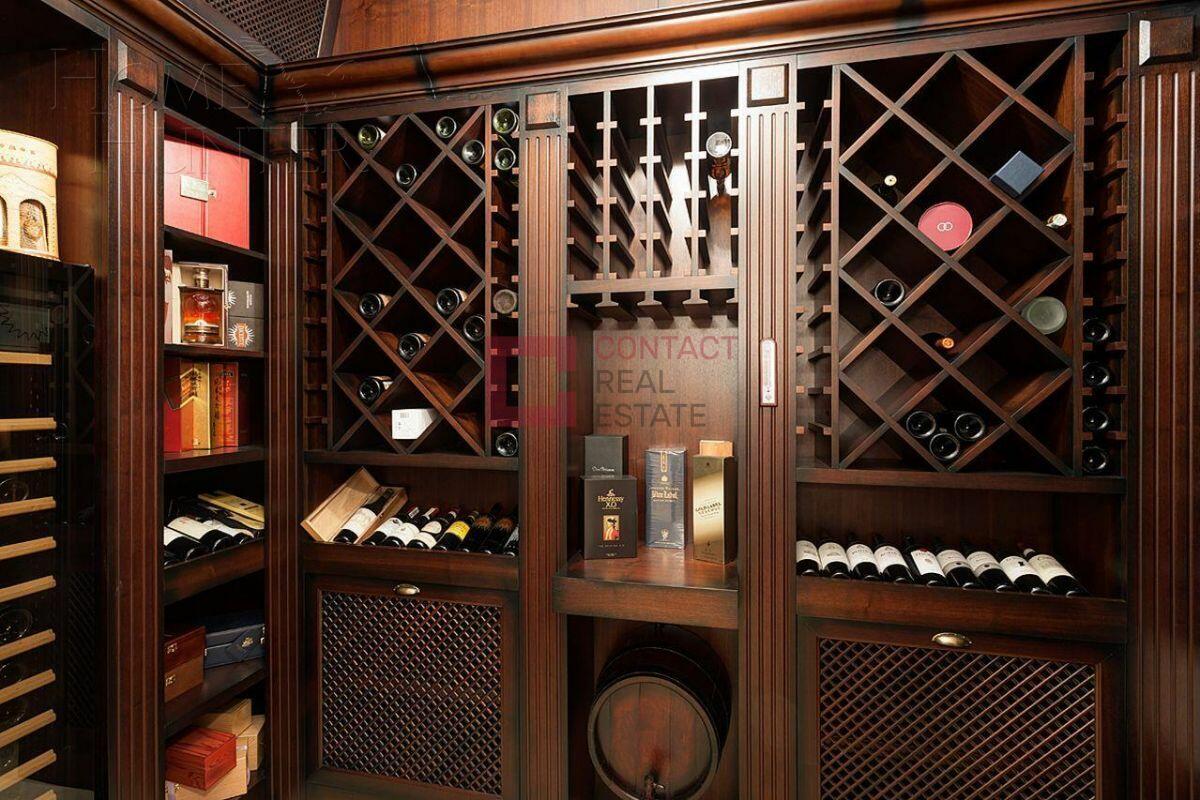 2-этажный таунхаус 660 м² с отделкой