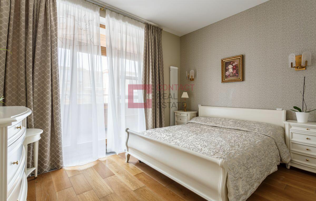 3-этажный таунхаус 364 м² с отделкой