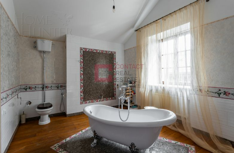 2-этажный коттедж 800 м² с отделкой