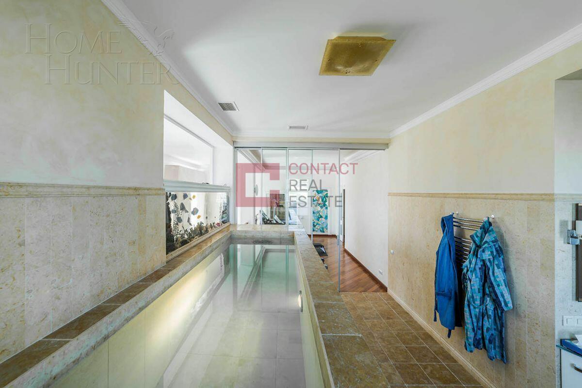 2-этажный коттедж 600 м² с отделкой