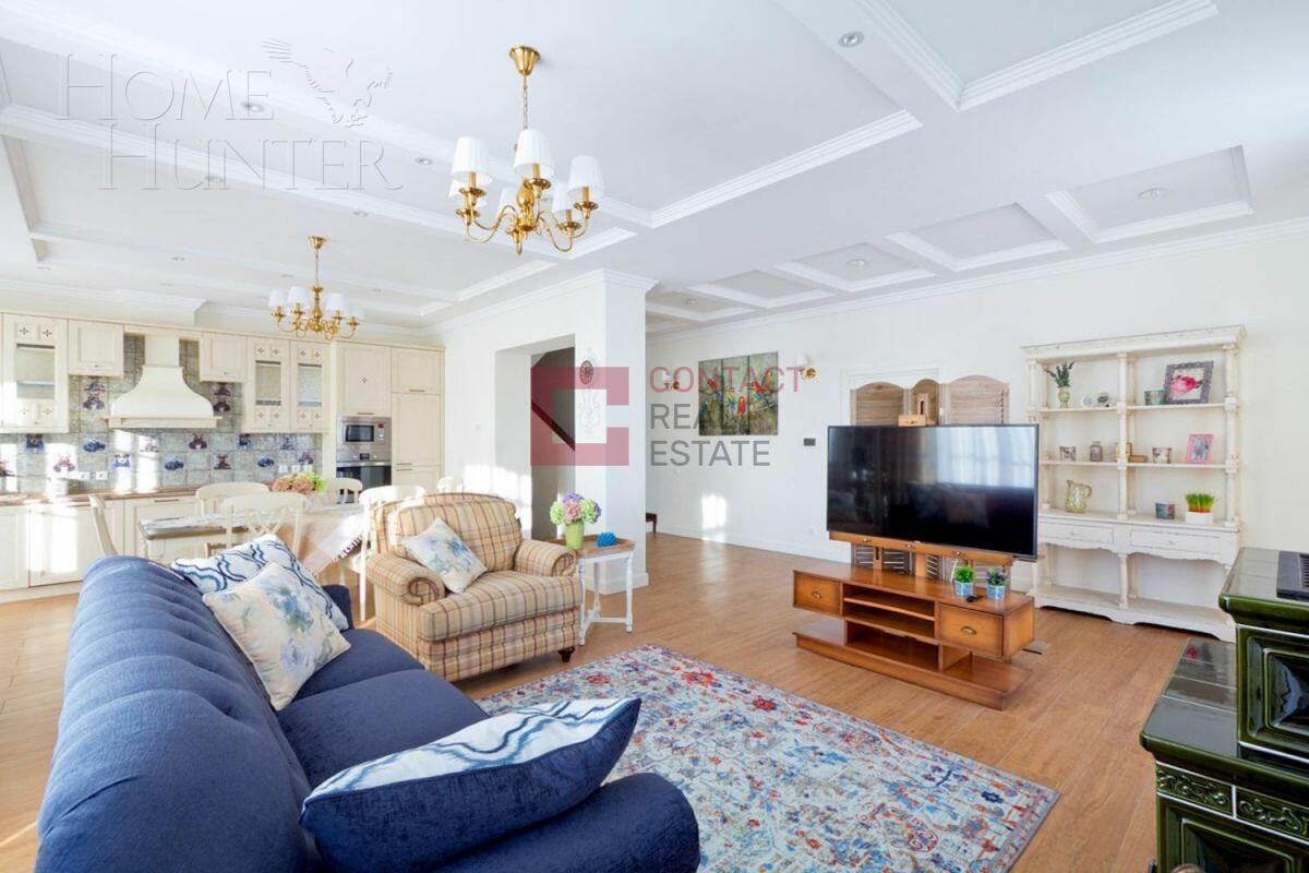 3-этажный таунхаус 445 м² с отделкой