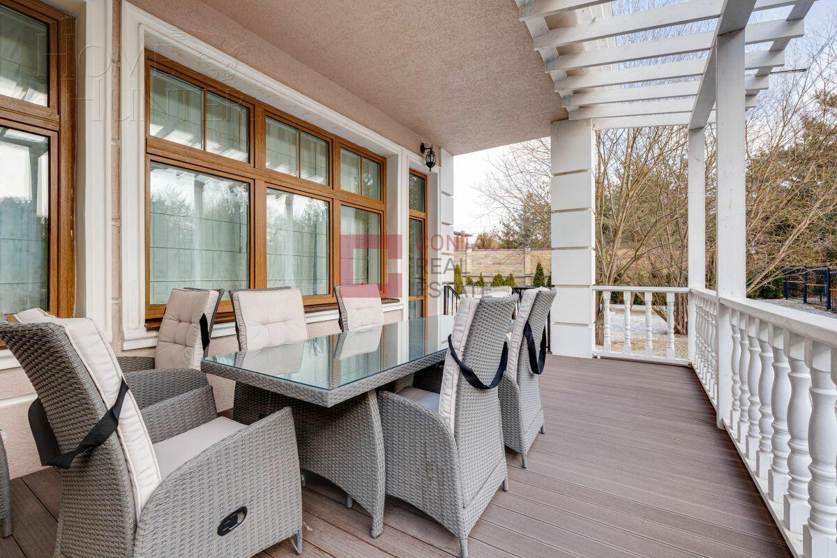 2-этажный коттедж 506 м² с отделкой