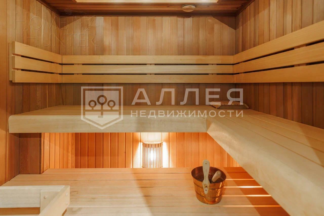 3-этажный коттедж 602 м² с отделкой