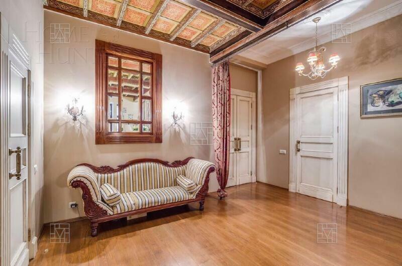 3-КОМН. КВАРТИРА С ОТДЕЛКОЙ 135 М² НА 2 ЭТАЖЕ