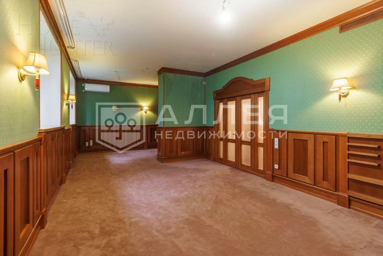 3-этажный коттедж 602 м² с отделкой