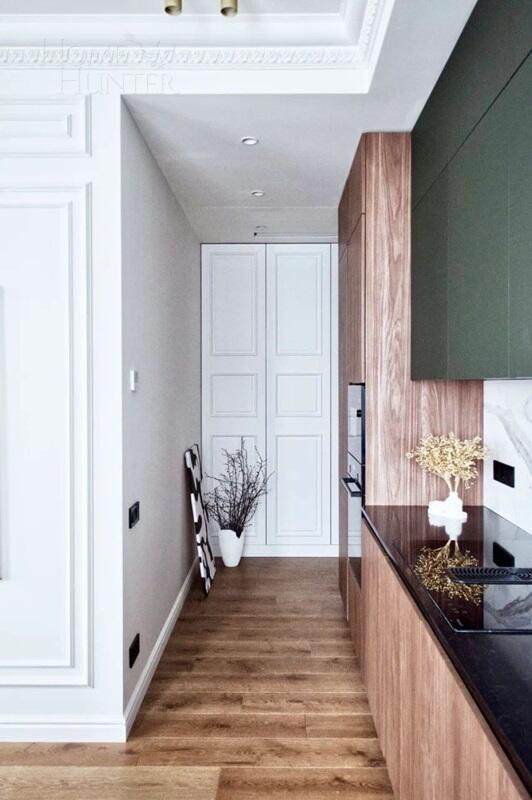 2-КОМН. КВАРТИРА С ОТДЕЛКОЙ 70 М² НА 13 ЭТАЖЕ