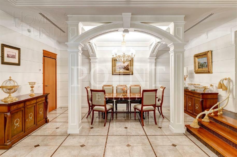 2-этажный коттедж 782.7 м² с отделкой