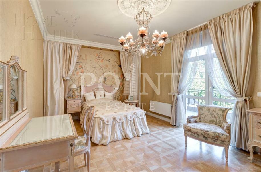 2-этажный коттедж 782.7 м² с отделкой