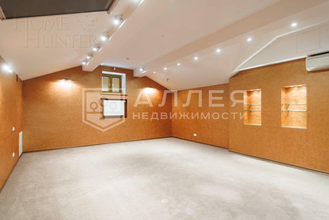 3-этажный коттедж 602 м² с отделкой