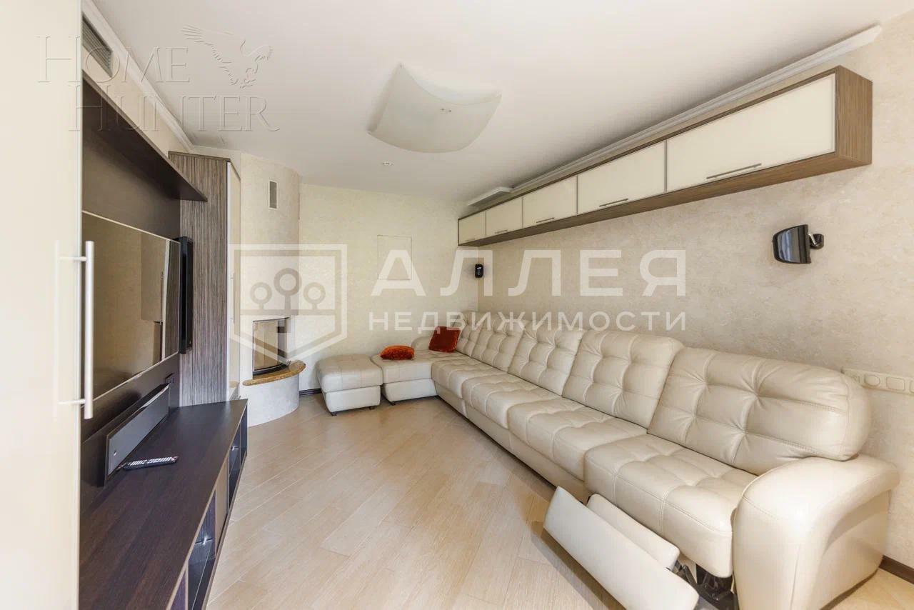 3-этажный коттедж 602 м² с отделкой