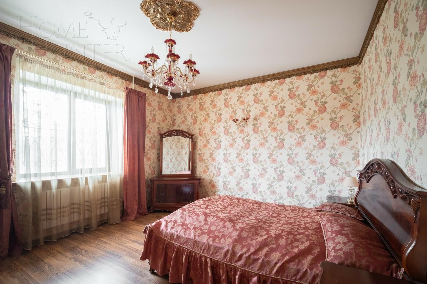 2-этажный коттедж 600 м² с отделкой