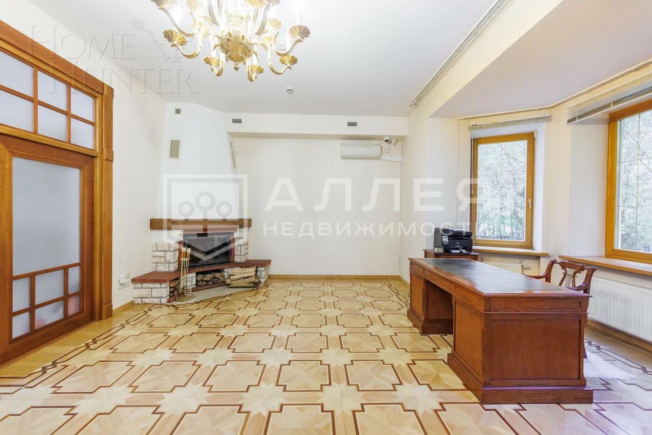 3-этажный коттедж 602 м² с отделкой