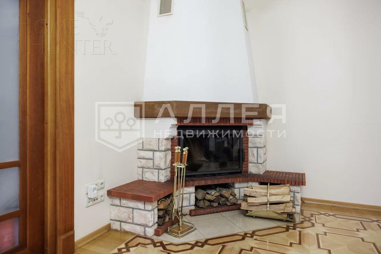 3-этажный коттедж 602 м² с отделкой