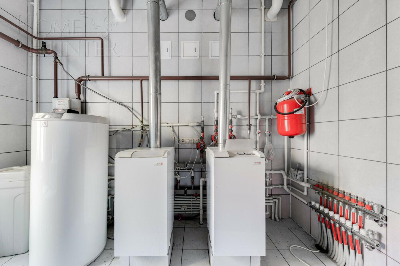 2-этажный коттедж 325 м² с отделкой