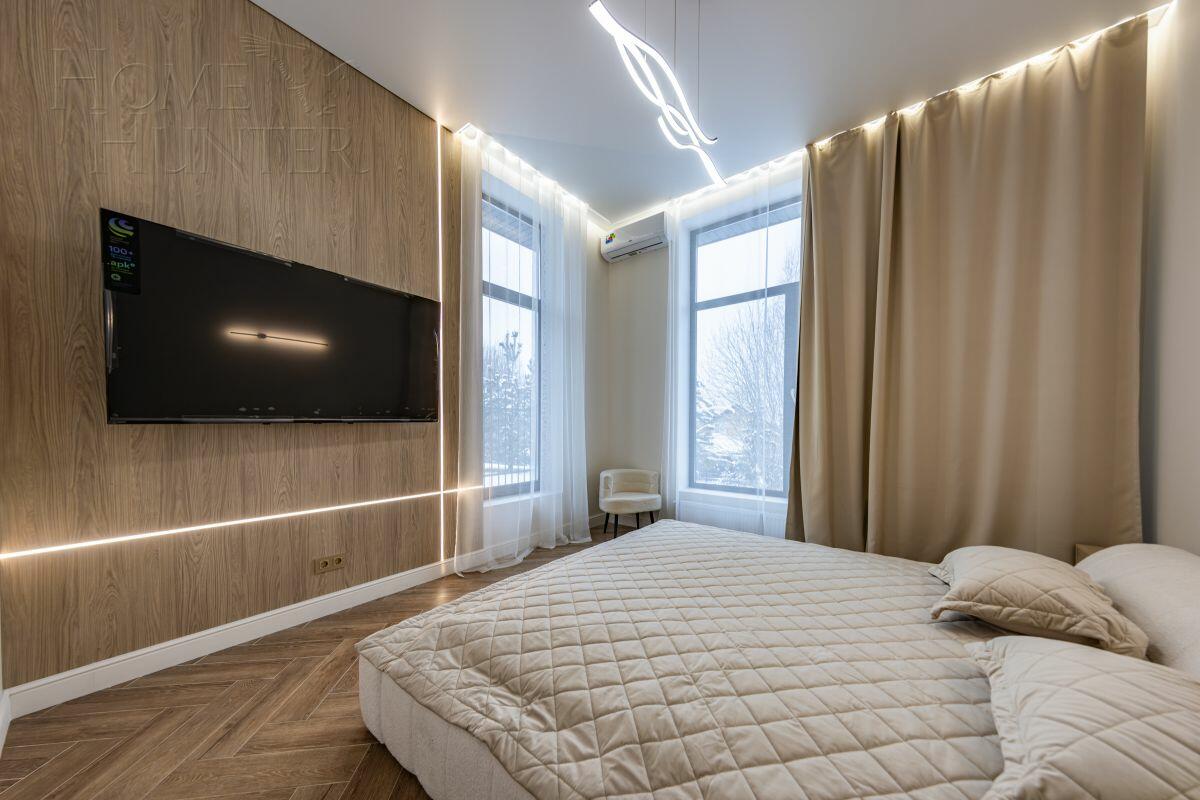 1-этажный коттедж 175 м² с отделкой