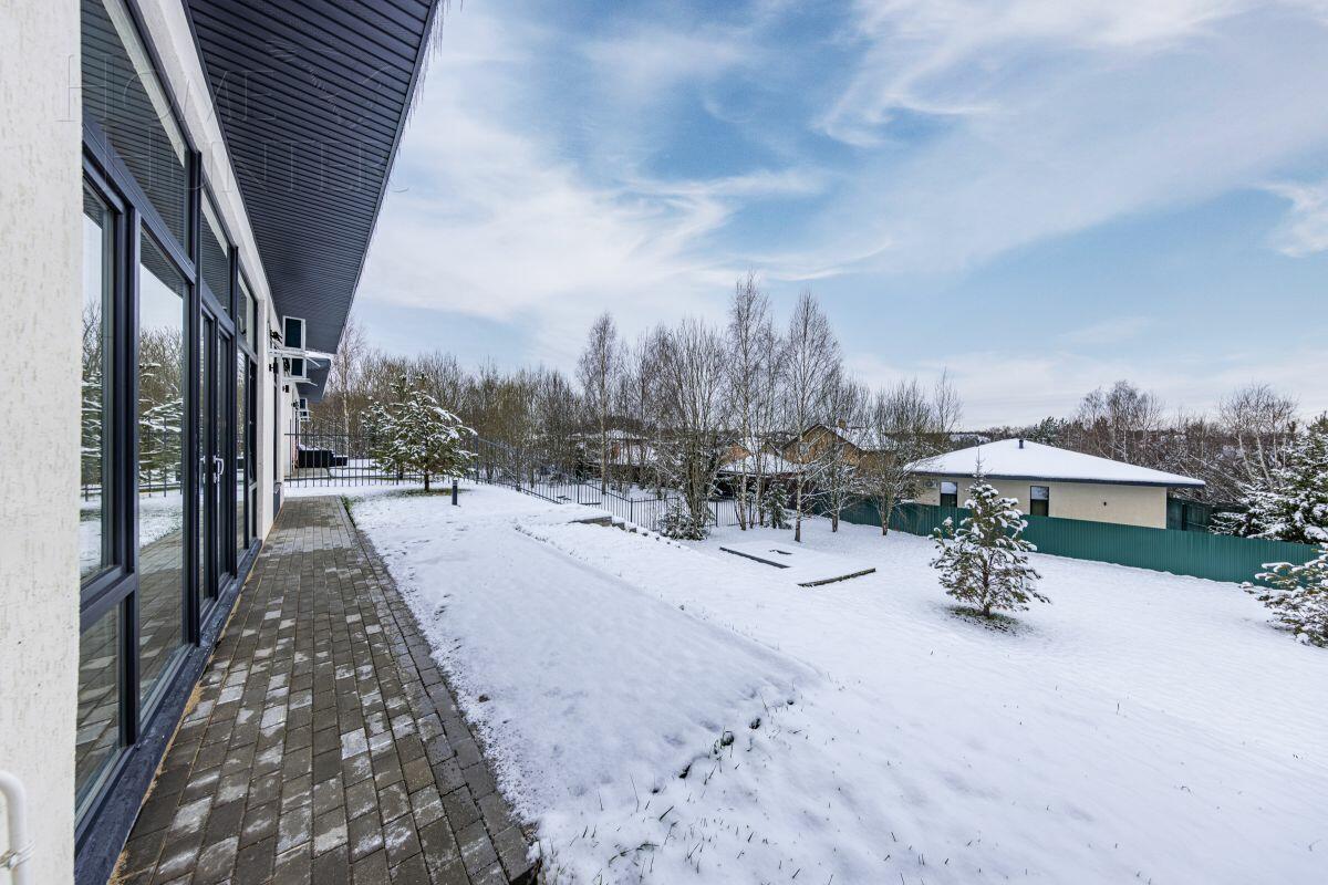 1-этажный коттедж 175 м² с отделкой