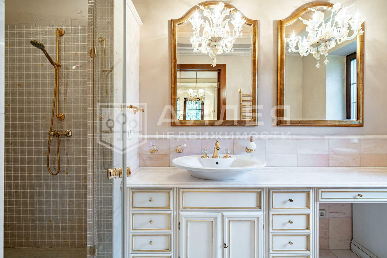 2-этажный коттедж 1 063 м² с отделкой