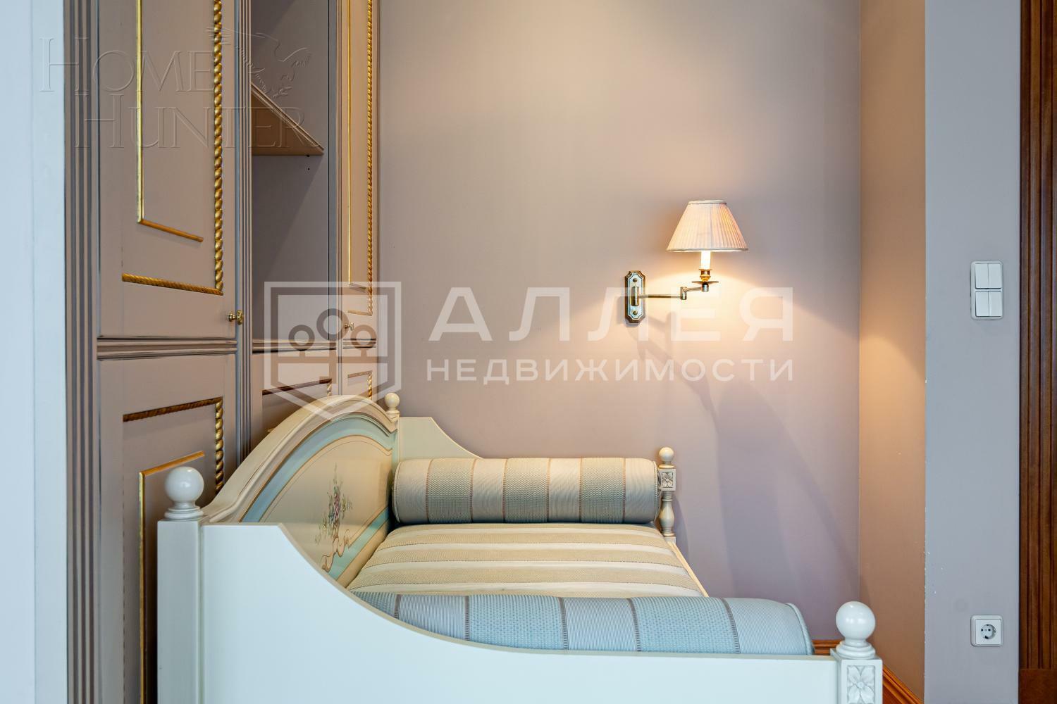 2-этажный коттедж 1 063 м² с отделкой