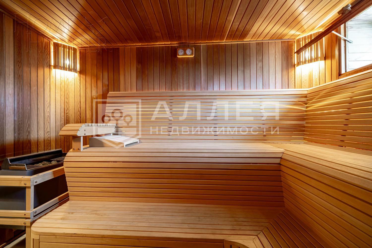 2-этажный коттедж 1 063 м² с отделкой