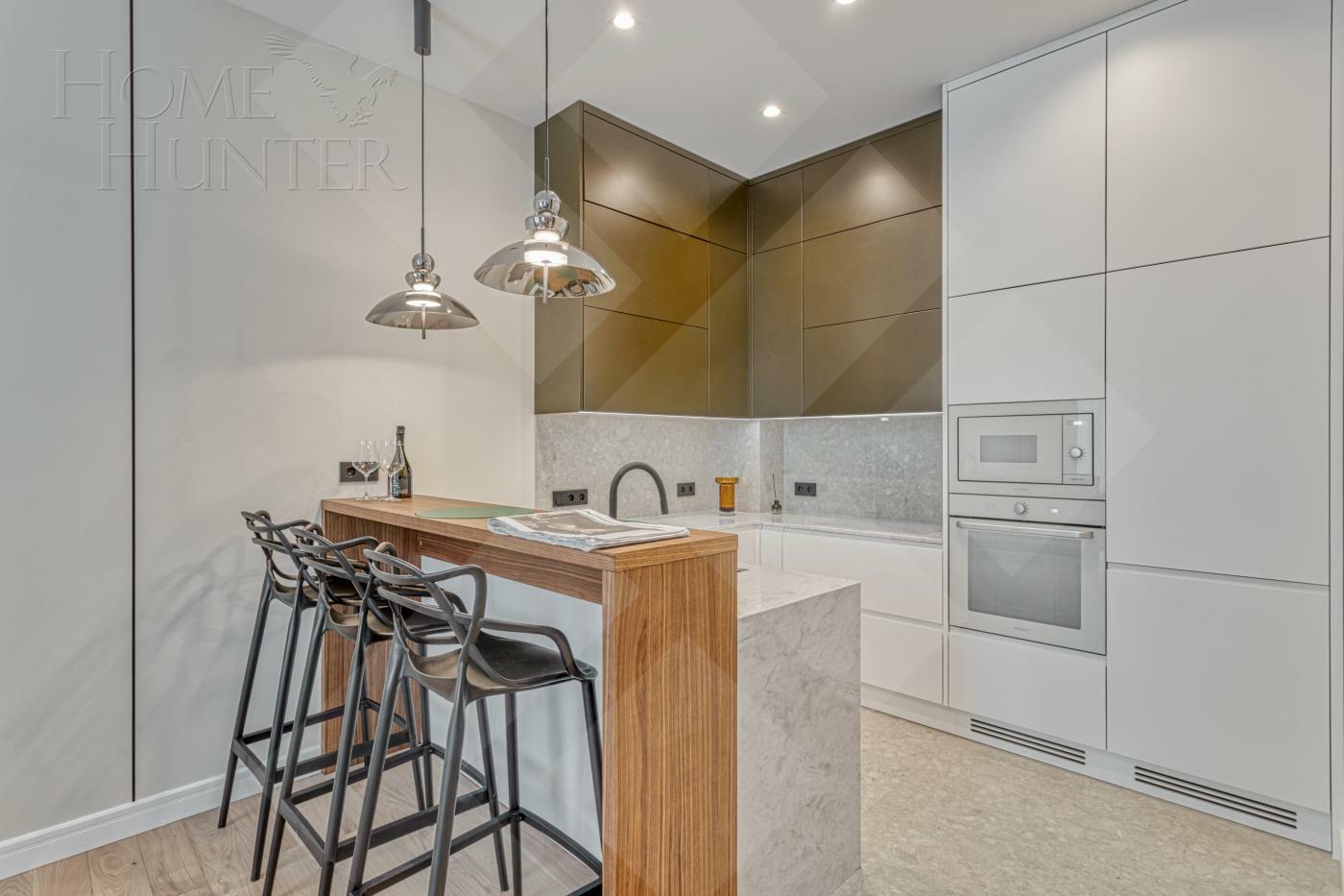 3-КОМН. КВАРТИРА С ОТДЕЛКОЙ 95.2 М² НА 5 ЭТАЖЕ