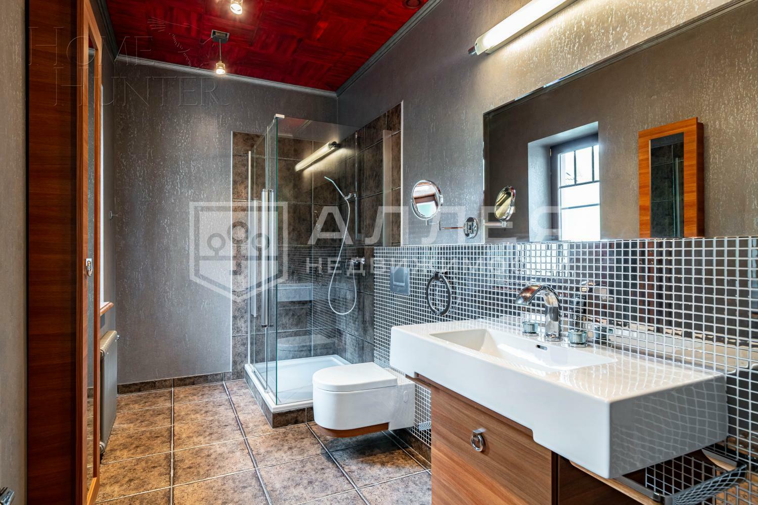 2-этажный коттедж 1 063 м² с отделкой