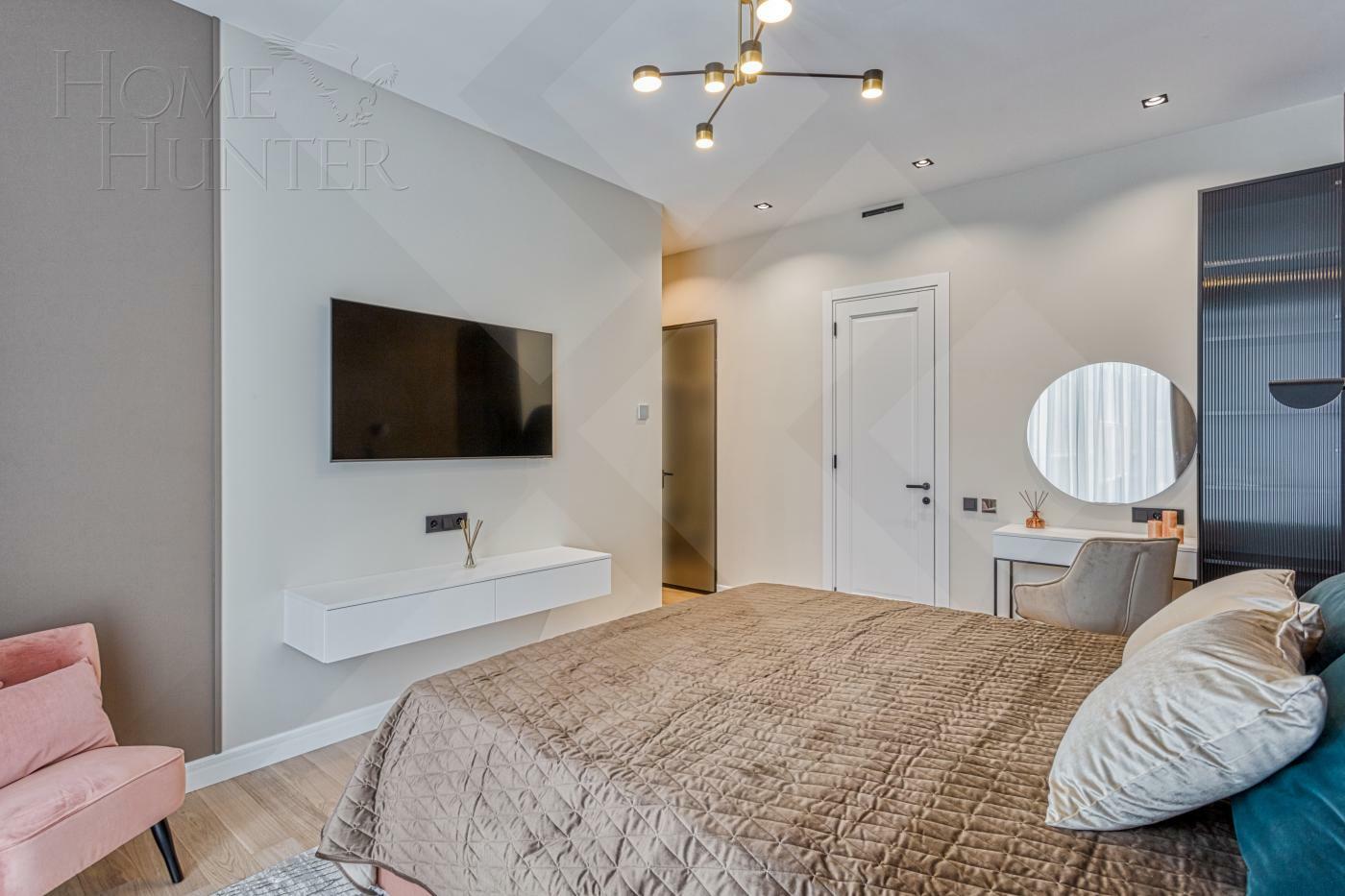 3-КОМН. КВАРТИРА С ОТДЕЛКОЙ 95.2 М² НА 5 ЭТАЖЕ