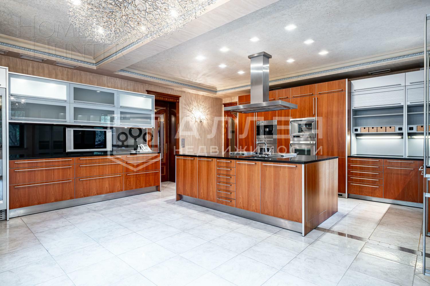 2-этажный коттедж 1 063 м² с отделкой