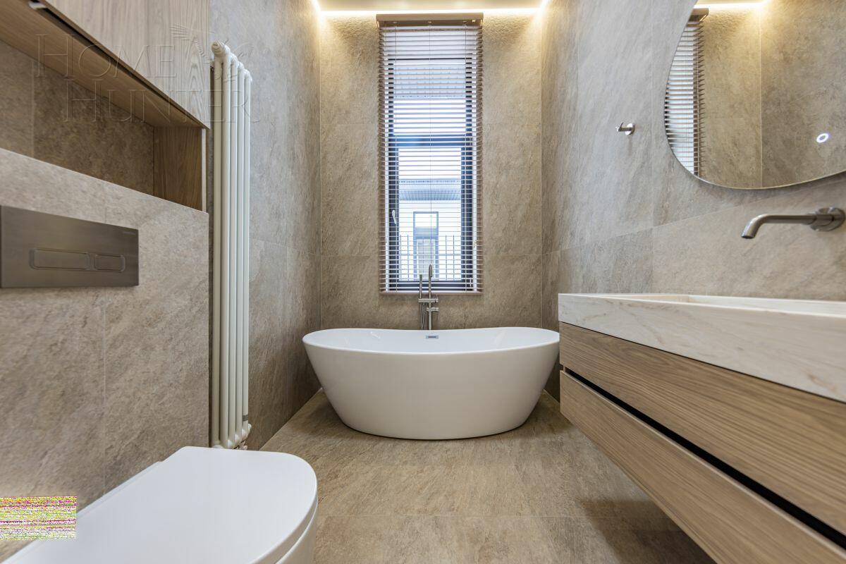 1-этажный коттедж 175 м² с отделкой