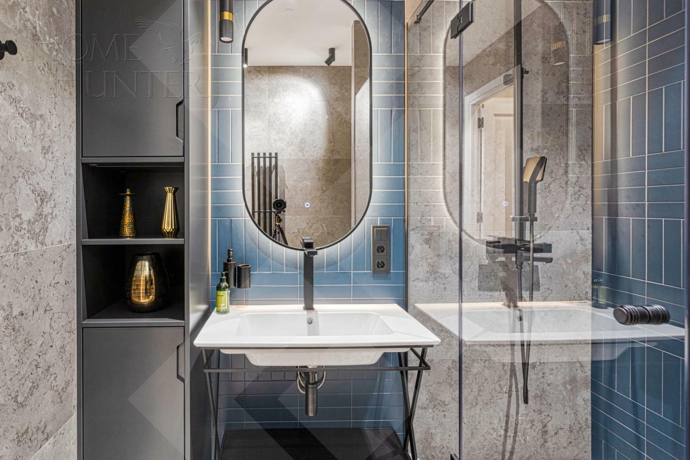 3-КОМН. КВАРТИРА С ОТДЕЛКОЙ 95.2 М² НА 5 ЭТАЖЕ