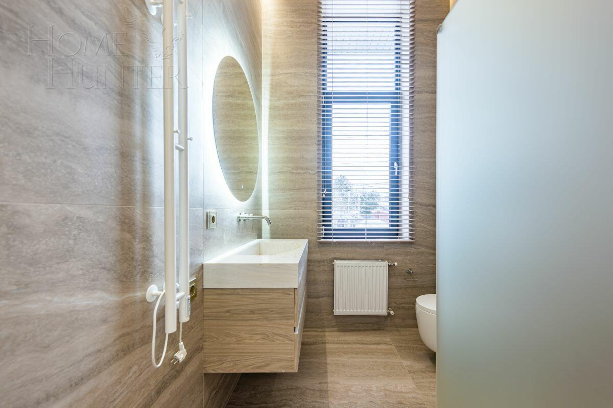 1-этажный коттедж 175 м² с отделкой