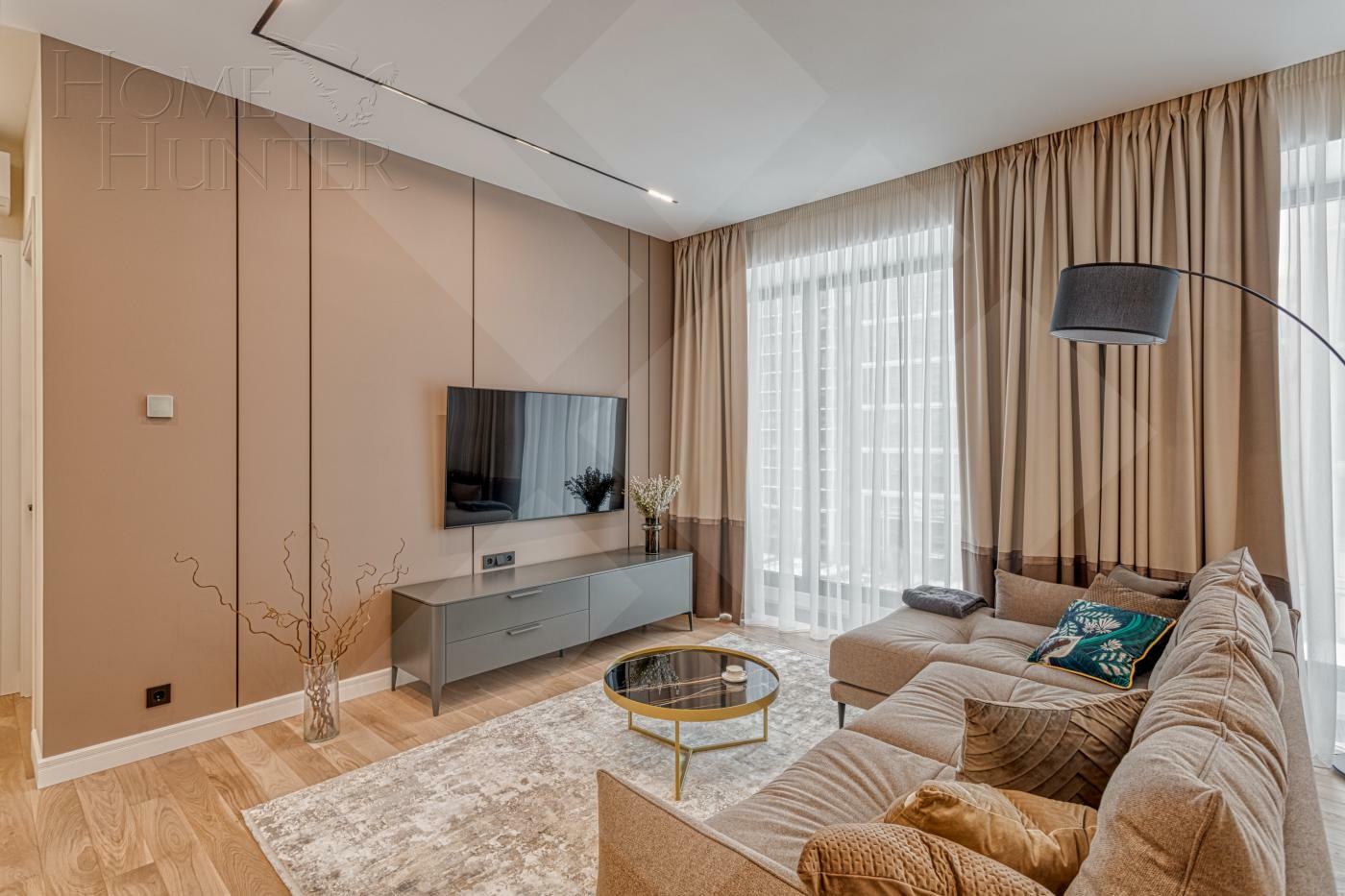 3-КОМН. КВАРТИРА С ОТДЕЛКОЙ 95.2 М² НА 5 ЭТАЖЕ