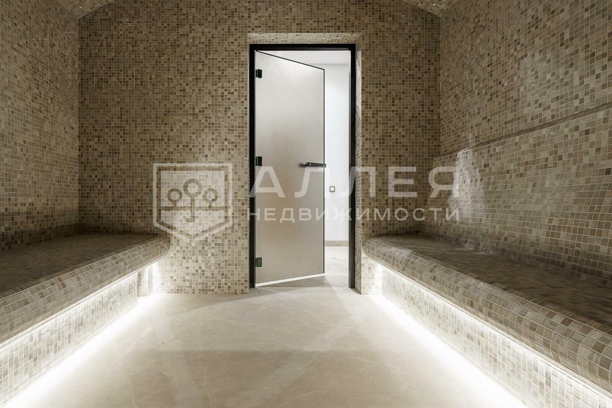 3-этажный коттедж 1 445 м² с отделкой