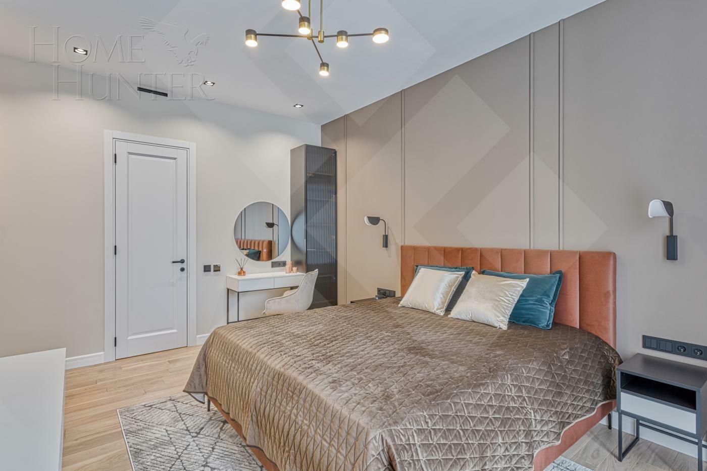 3-КОМН. КВАРТИРА С ОТДЕЛКОЙ 95.2 М² НА 5 ЭТАЖЕ