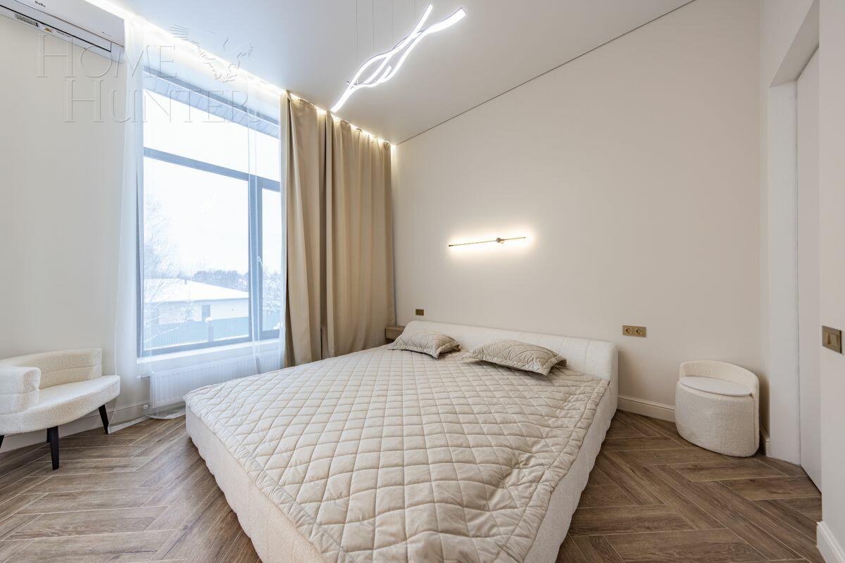 1-этажный коттедж 175 м² с отделкой