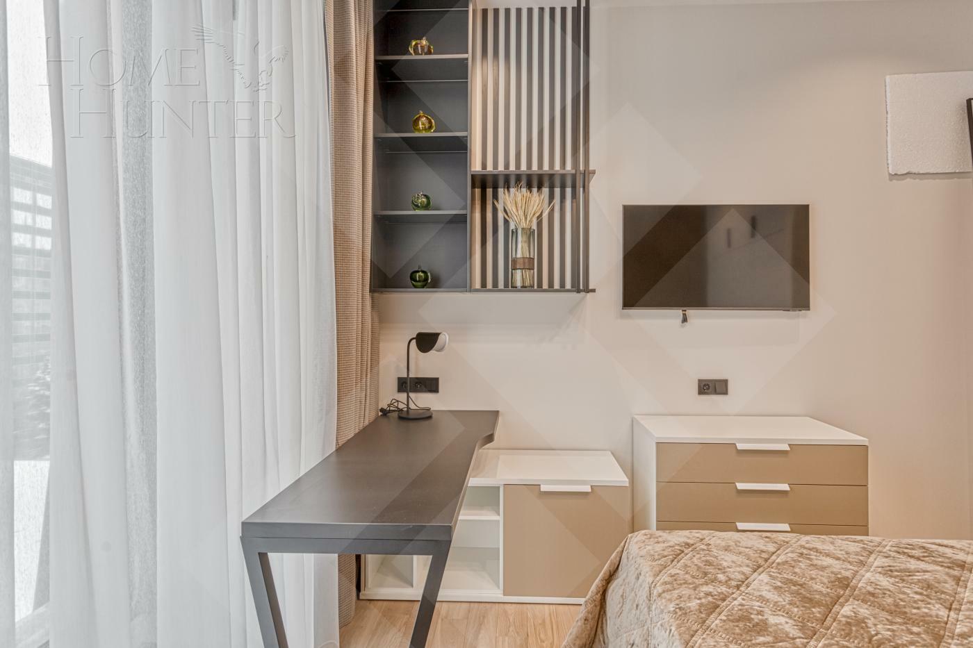 3-КОМН. КВАРТИРА С ОТДЕЛКОЙ 95.2 М² НА 5 ЭТАЖЕ