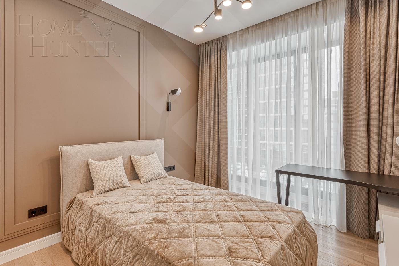 3-КОМН. КВАРТИРА С ОТДЕЛКОЙ 95.2 М² НА 5 ЭТАЖЕ