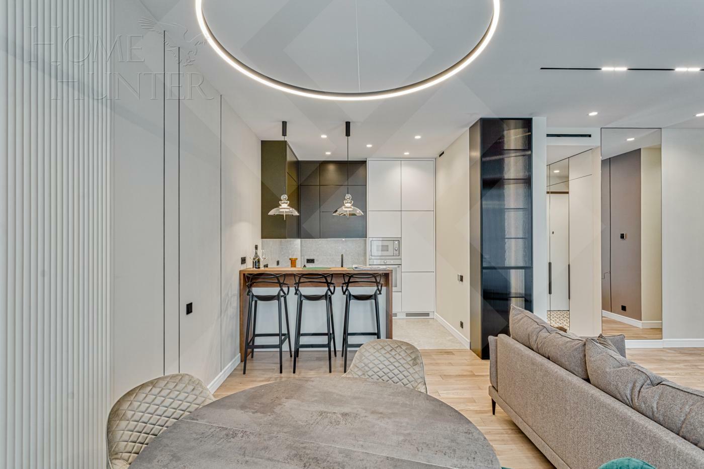 3-КОМН. КВАРТИРА С ОТДЕЛКОЙ 95.2 М² НА 5 ЭТАЖЕ