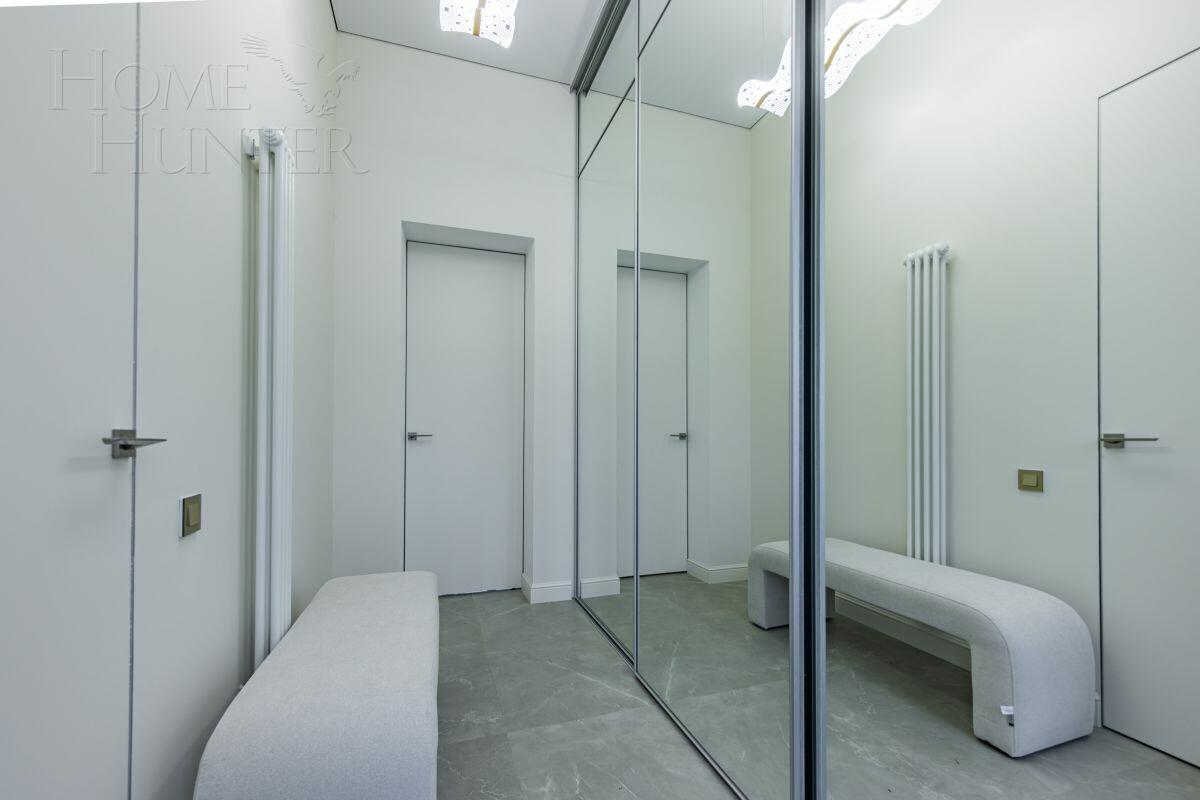 1-этажный коттедж 175 м² с отделкой