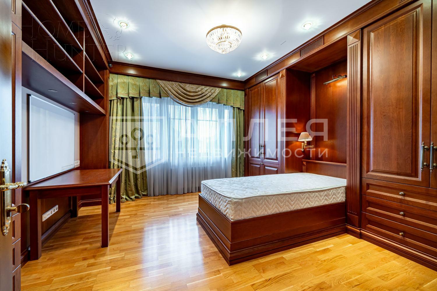 2-этажный коттедж 1 063 м² с отделкой